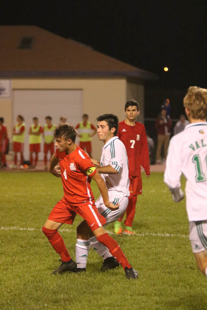 Gallery: Merrillville Soccer Sectional Semifinal